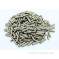 Iron pellets 99.99% High purity Iron evaporation pellet